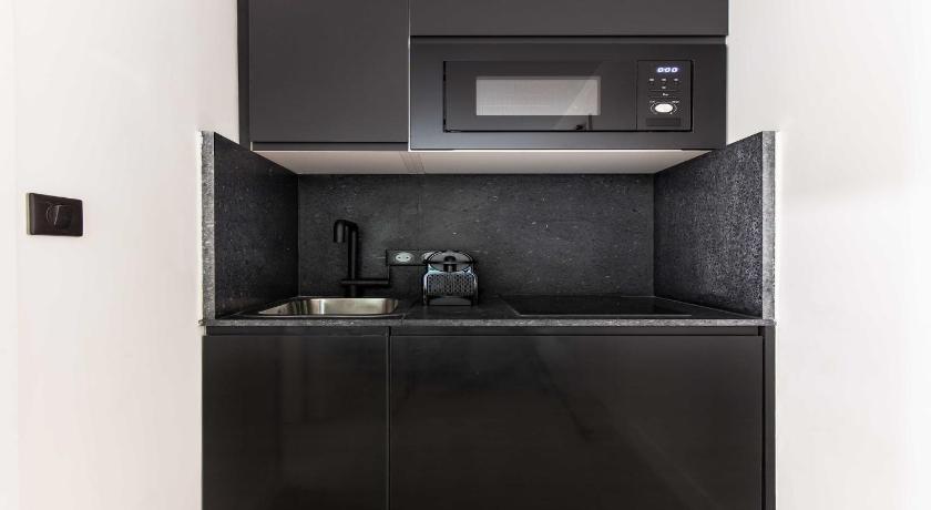 Apartment in Paris for 2 people - main image