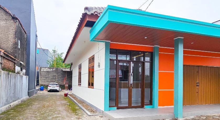 Urbanview MJ Hotel Syariah Cirebon by RedDoorz – Cirebon, OH
