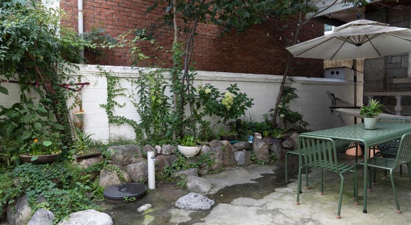首尔 Manoa Garden 4星级 住宿 景观