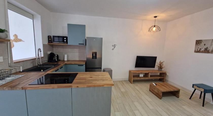 Appartement au centre de Gosier 2