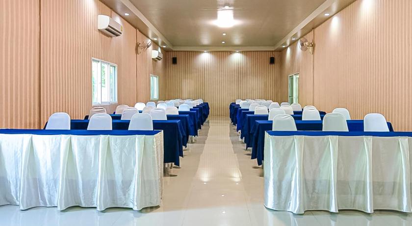 カンチャナブリ Saitharn Iyara Resort &Spa 3つ星 ホテル 施設