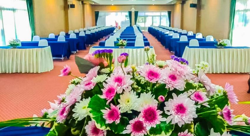 カンチャナブリ Saitharn Iyara Resort &Spa 3つ星 ホテル 外観