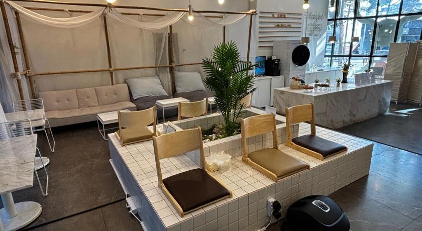 Seoul Hotel The Designers DDP 3-Star Hotel amenity