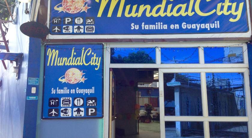 Hotel MundialCity photo