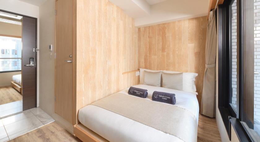 東京 Sakura Cross Hotel Akihabara 3つ星 ホテル 眺望