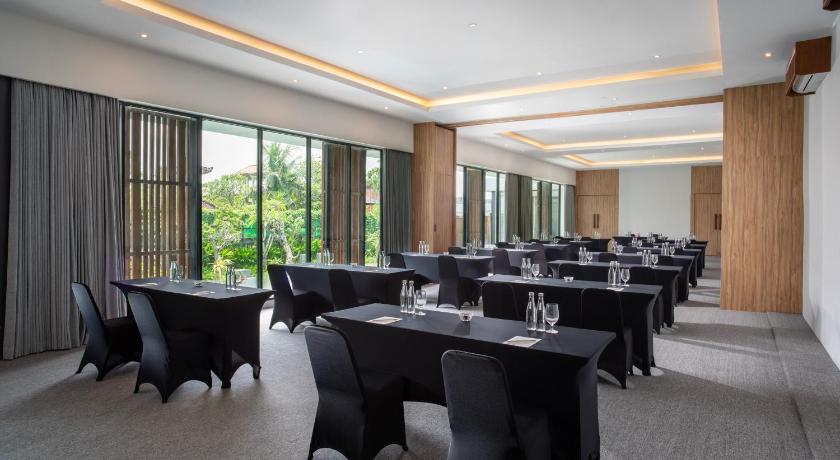 巴厘 Dialoog Seminyak 4星级 酒店 外观