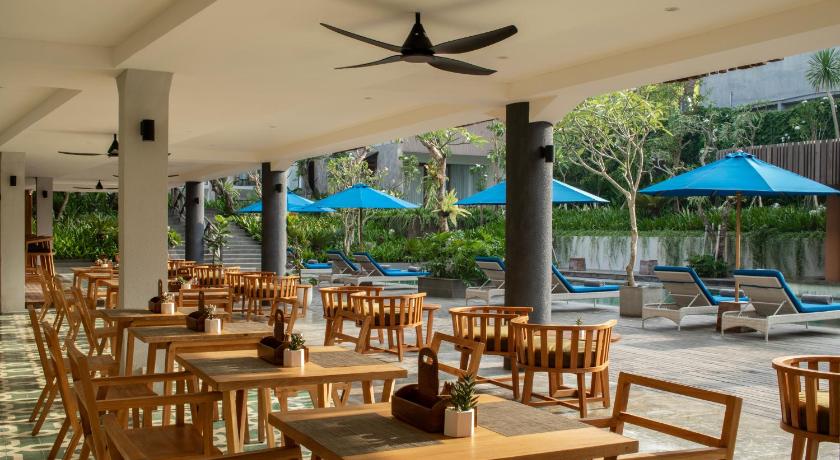 巴厘 Dialoog Seminyak 4星级 酒店 餐厅