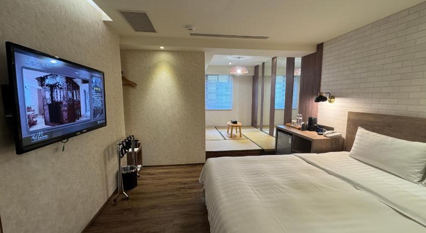 頂級雙人房 (Premium Double Room)圖片 6
