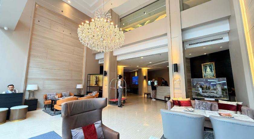 방콕 시빅 호라이즌 호텔 앤 레지던스 (Civic Horizon Hotel & Residences) 3성급 호텔 객실