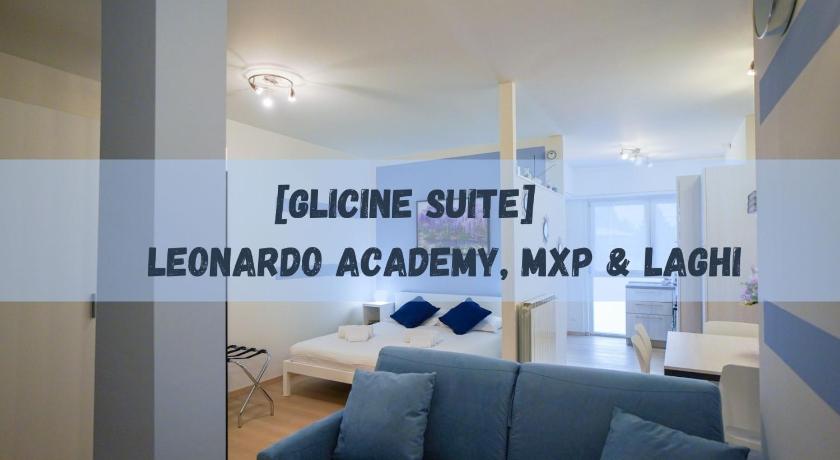 Glicine - Radice Comfort Apartments - Leonardo, MXP & Laghi