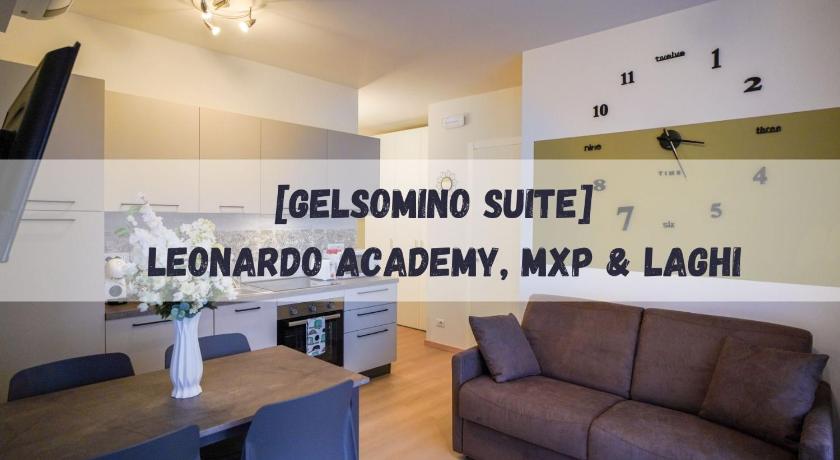 Gelsomino - Radice Comfort Apartments - Leonardo, MXP & Laghi
