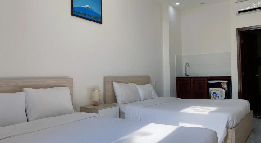 ダナン Tigon’s House 3つ星 ゲストハウス ロビー