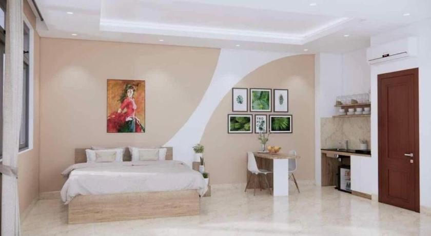 ダナン Tigon’s House 3つ星 ゲストハウス スイート