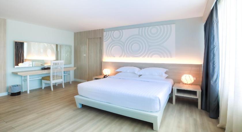 Koh Samui Best Western Chaweng Samui 3-Star Hotel view