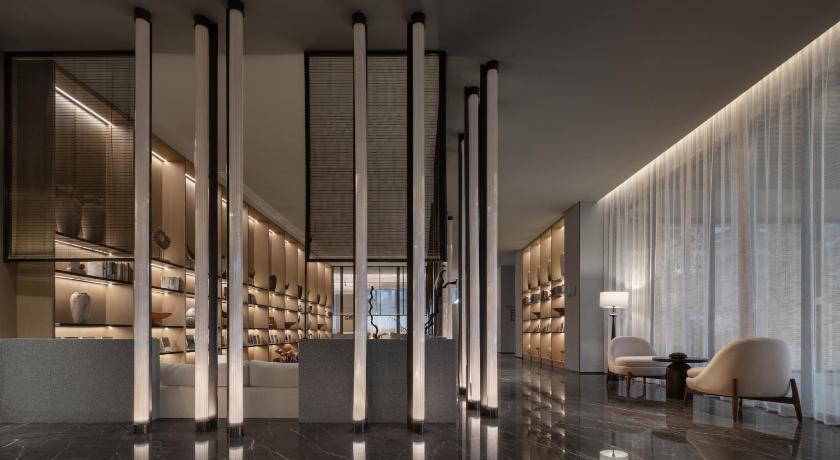 Atour Hotel Shanghai Wujiaochang Hopson One – Shanghai, DC
