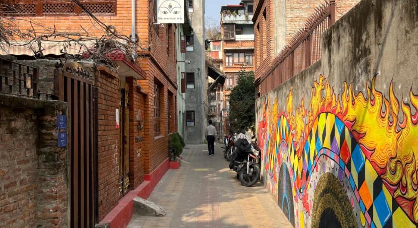 Jhigu Homestay Patan — Kathmandu (5)