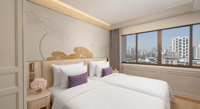 صورة جناح من غرفة نوم واحدة (One-Bedroom Suite) 6