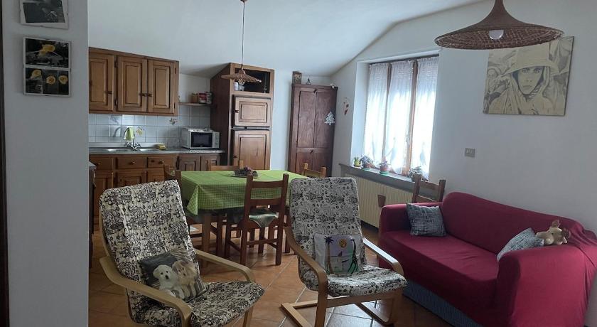 Val Chisone attic home