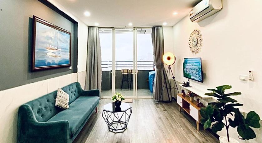 ダナン CĂN HỘ VIEW BIỂN MỸ KHUÊ - 3136 5つ星 ゲストハウス プール