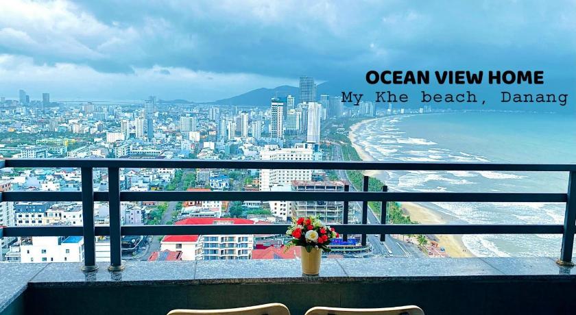 ダナン CĂN HỘ VIEW BIỂN MỸ KHUÊ - 3136 5つ星 ゲストハウス レストラン