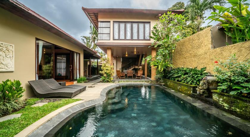 巴厘 The Kampung Ubud Villa 4星级 酒店 设施