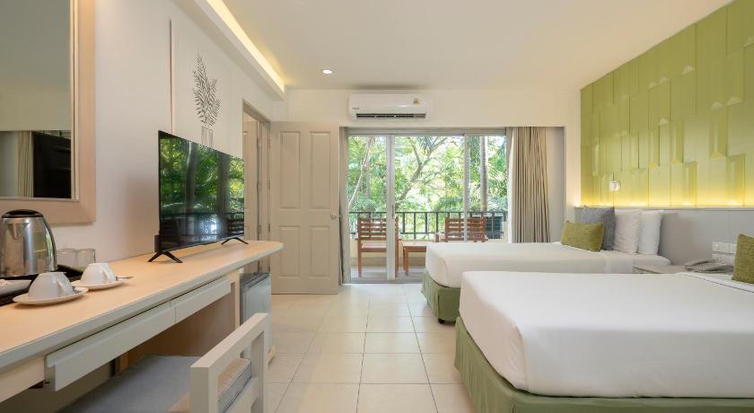 2ベッドルーム　ガーデンビュー (2 Bedroom Garden View)の画像 0