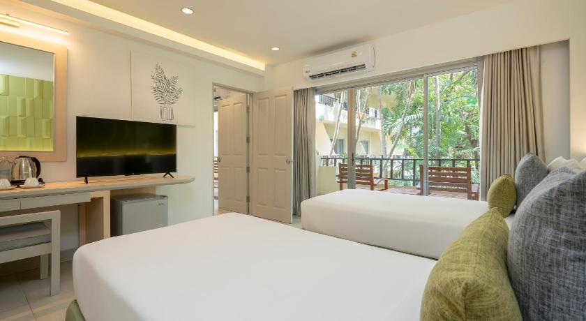 2ベッドルーム　ガーデンビュー (2 Bedroom Garden View)の画像 3