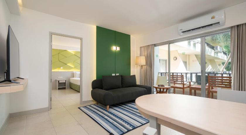 2ベッドルーム　ガーデンビュー (2 Bedroom Garden View)の画像 4