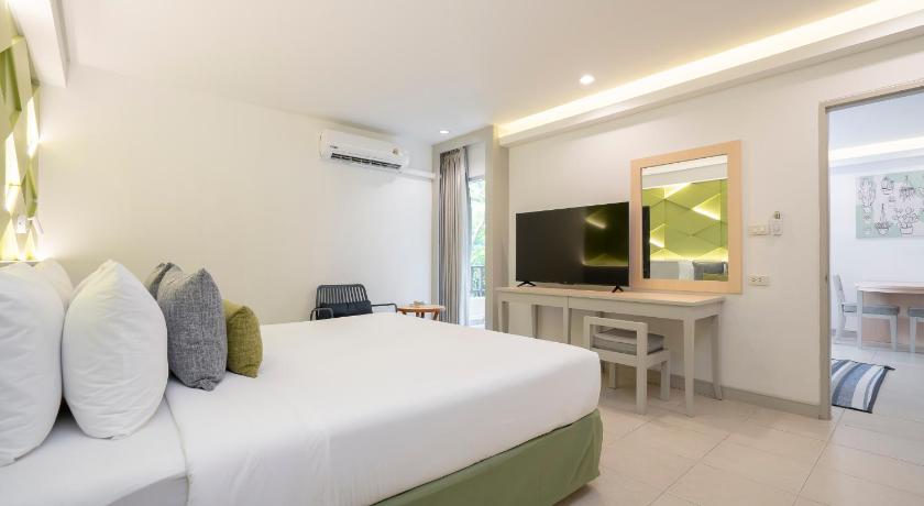 2ベッドルーム　ガーデンビュー (2 Bedroom Garden View)の画像 6