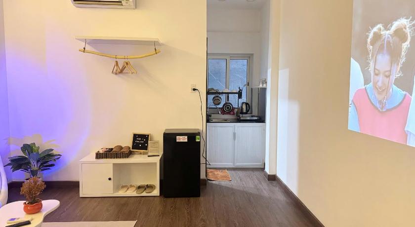 胡志明市 Four P Apartment Binh Thanh 3星级 酒店 泳池