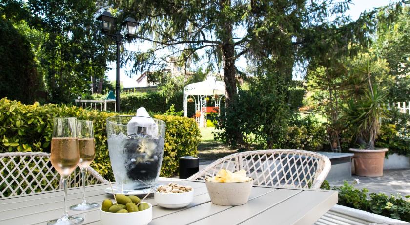 Rome Massimi City Garden 4-Star Hotel restaurant