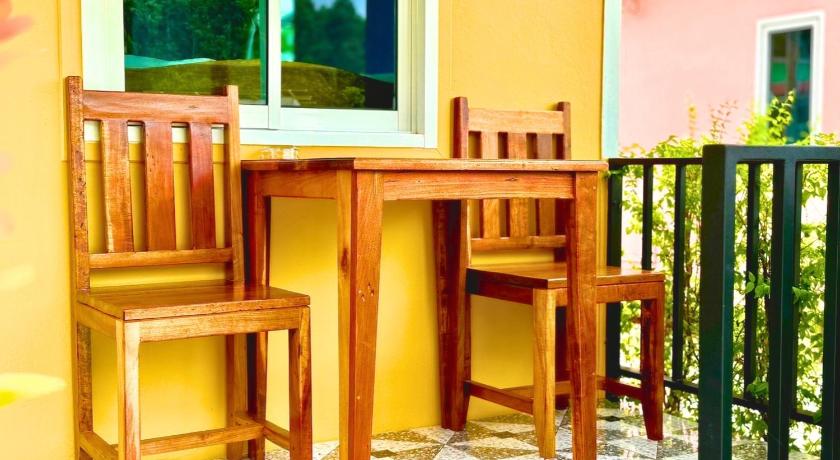 라용 Rom Sai Resort Rayong ร่มไทรรีสอร์ท 4성급 게스트하우스 외관