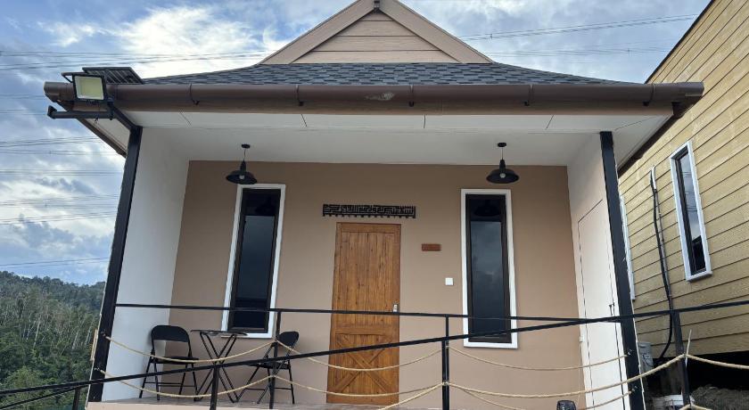 冷京 Tamu Eco Lenggeng 2星级 酒店 泳池