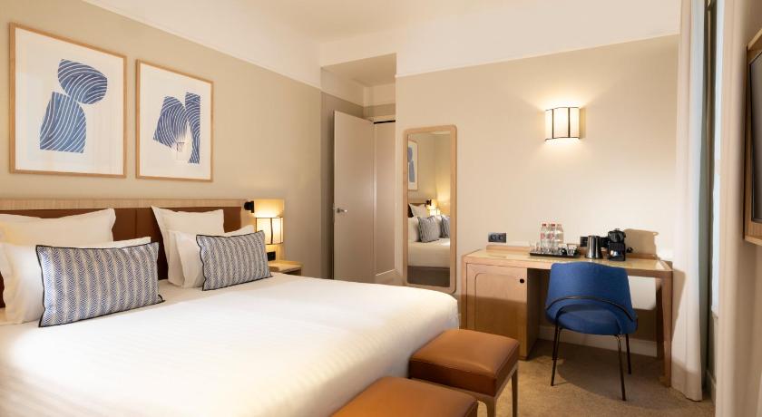 Image of Deluxe double or Twin Room 1