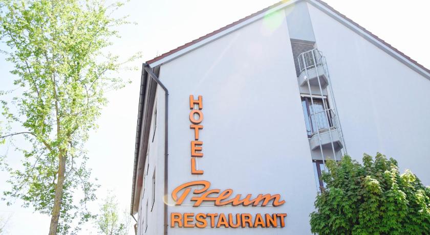 Hotel Pflum mit Gastehaus
