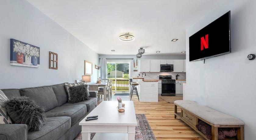 어너 Platte River Play Lovely 2bdr Barnhouse 2852 3성급 숙소 스위트룸