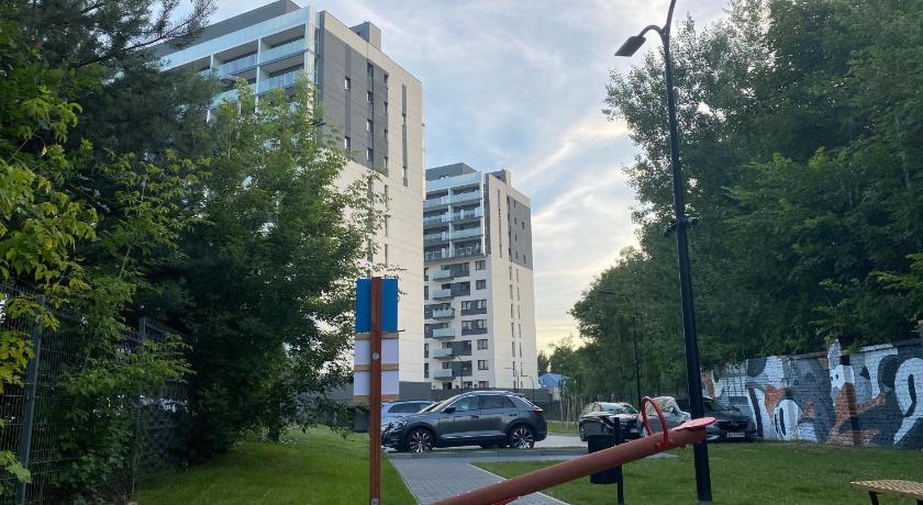 M4 Luxury Apartment in the City Center - Klimatyzacja Parking Balkon Atlas Arena Wytwórnia Piotrkowska - image 4