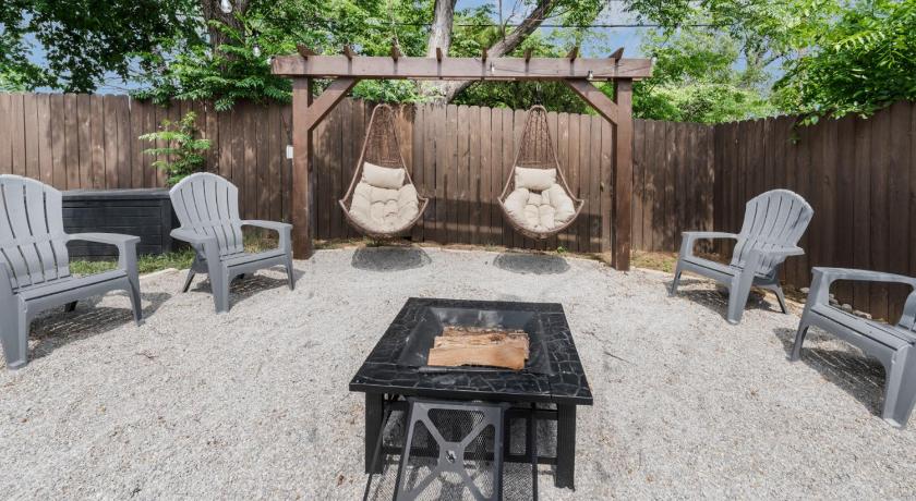 포트 워스 (TX) Pet Friendly 3Br 2Bath Luxe Gem 3성급 숙소 외관