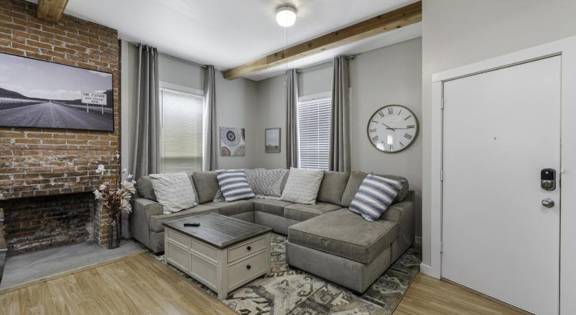 포트 워스 (TX) Pet Friendly 3Br 2Bath Luxe Gem 3성급 숙소 스위트룸
