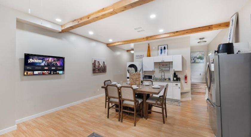 포트 워스 (TX) Pet Friendly 3Br 2Bath Luxe Gem 3성급 숙소 외관