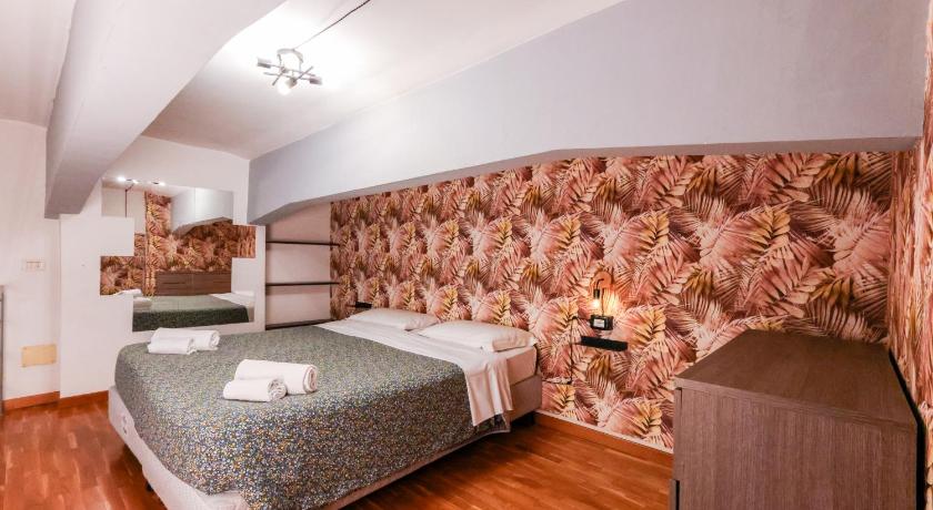 罗马 casa dolce casa 3星级 民宿 大堂