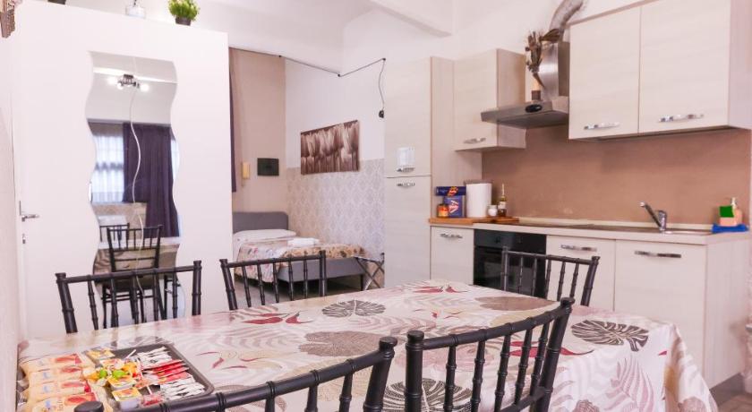 罗马 casa dolce casa 3星级 民宿 景观