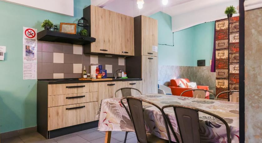 罗马 casa dolce casa 3星级 民宿 客房