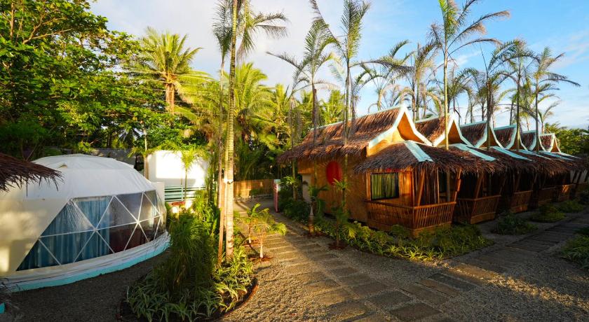 Carabao Island Beach Camp