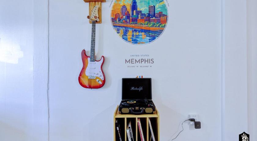 멤피스 (TN) The Stallion #208 - Walk to Attractions - Modern Luxe Loft in Memphis Downtown with free covered gat 4성급 숙소 외관