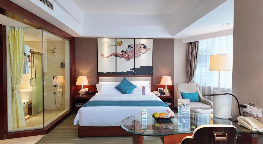 Kunming Haitian Hotel - image 41