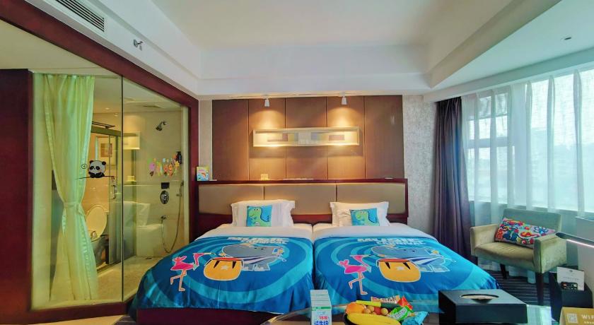 Kunming Haitian Hotel - image 46