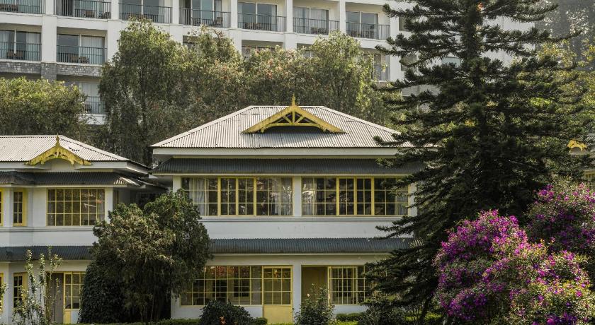 Eastend Munnar Hotel - image 48