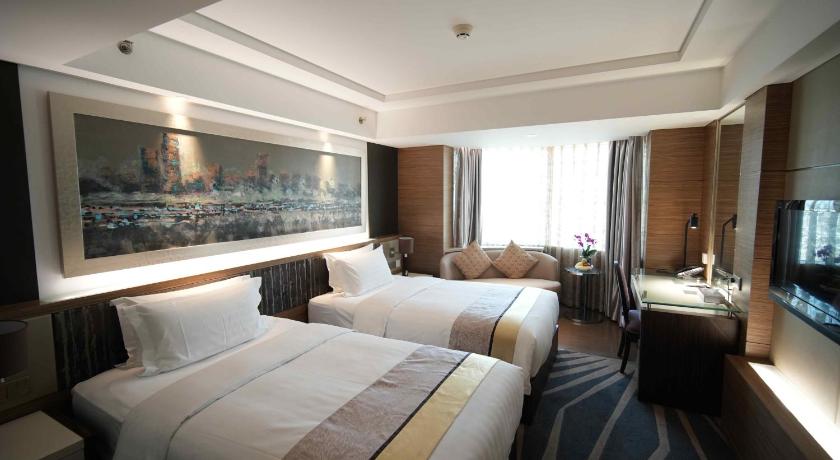 Imagen de Habitación Business con 2 camas (Business Twin Room) 0