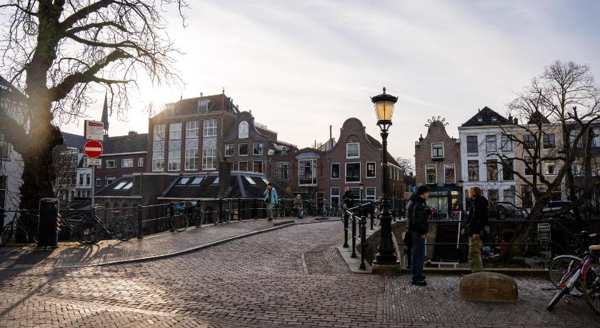 ユトレヒト Leo Leo ホテル スイート